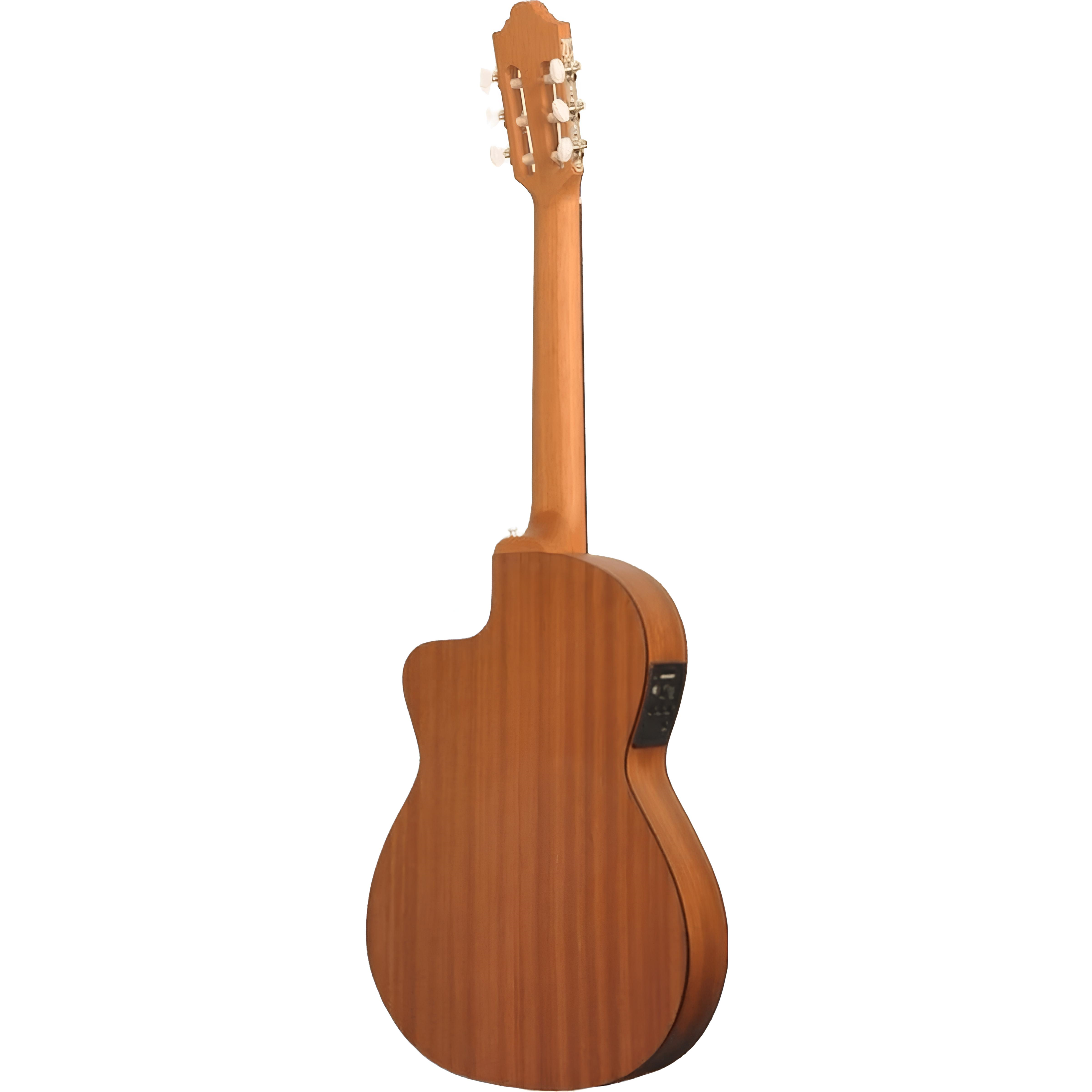 Camps NAC1 ECO ELEKTRO KLASİK GİTAR FISHMAN CLASSIC III