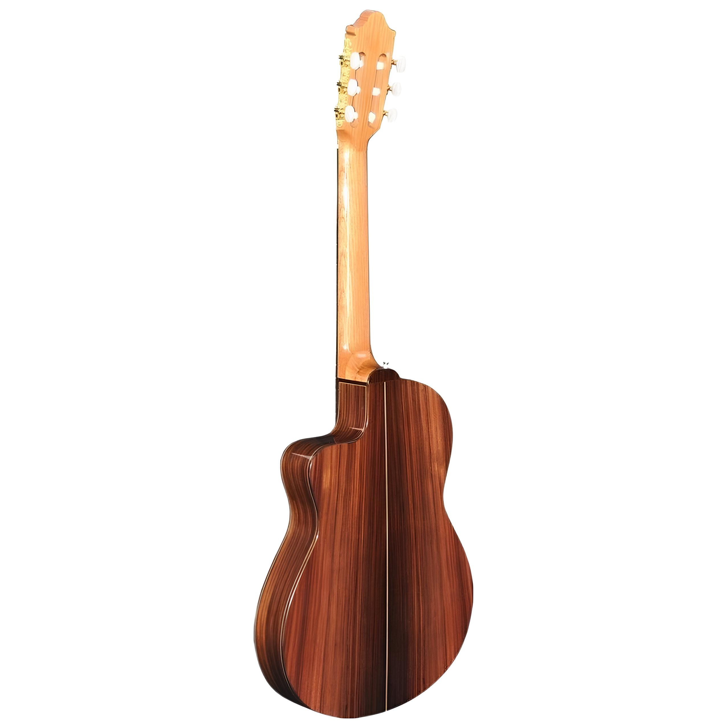 CAMPS NAC2PRO Elektro Klasik Gitar Fishman Pro Blend