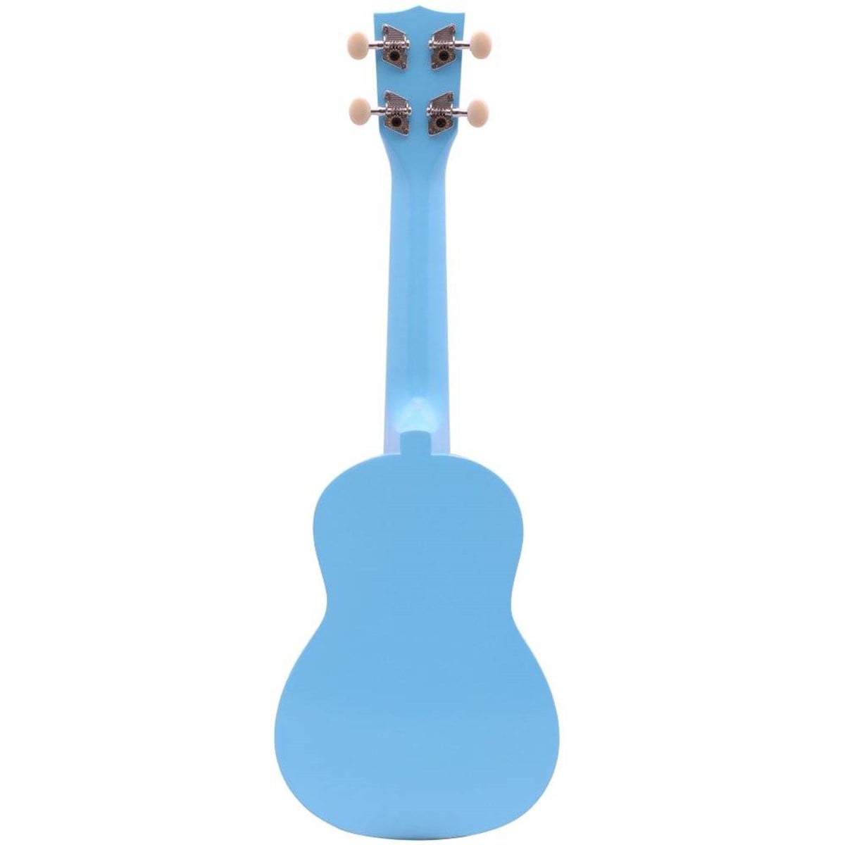 Carlos CRU50-BL Mavi Soprano Ukulele KILIF+PENA HEDİYE
