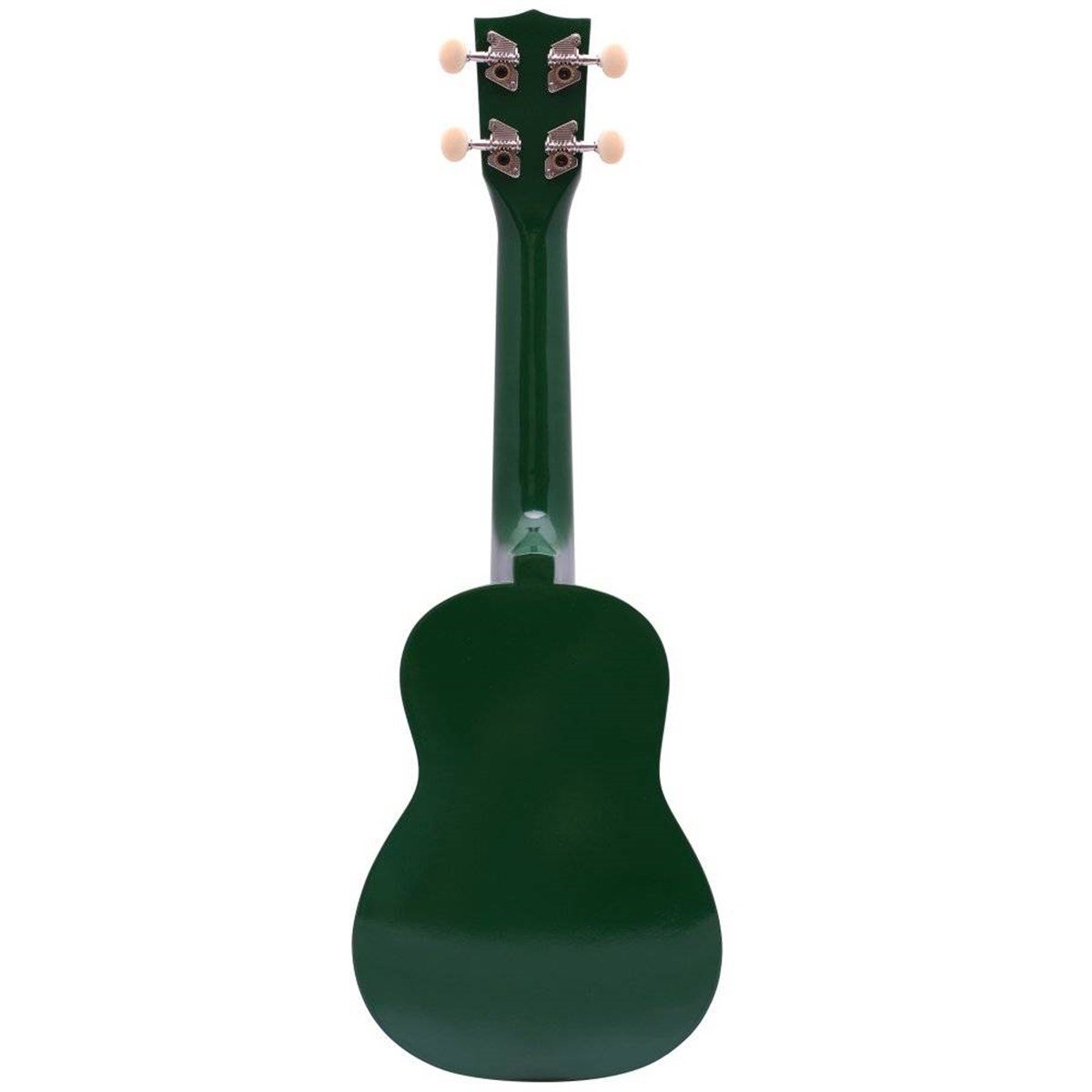 Carlos CRU50-GRN Yeşil Soprano Ukulele KILIF+PENA HEDİYE