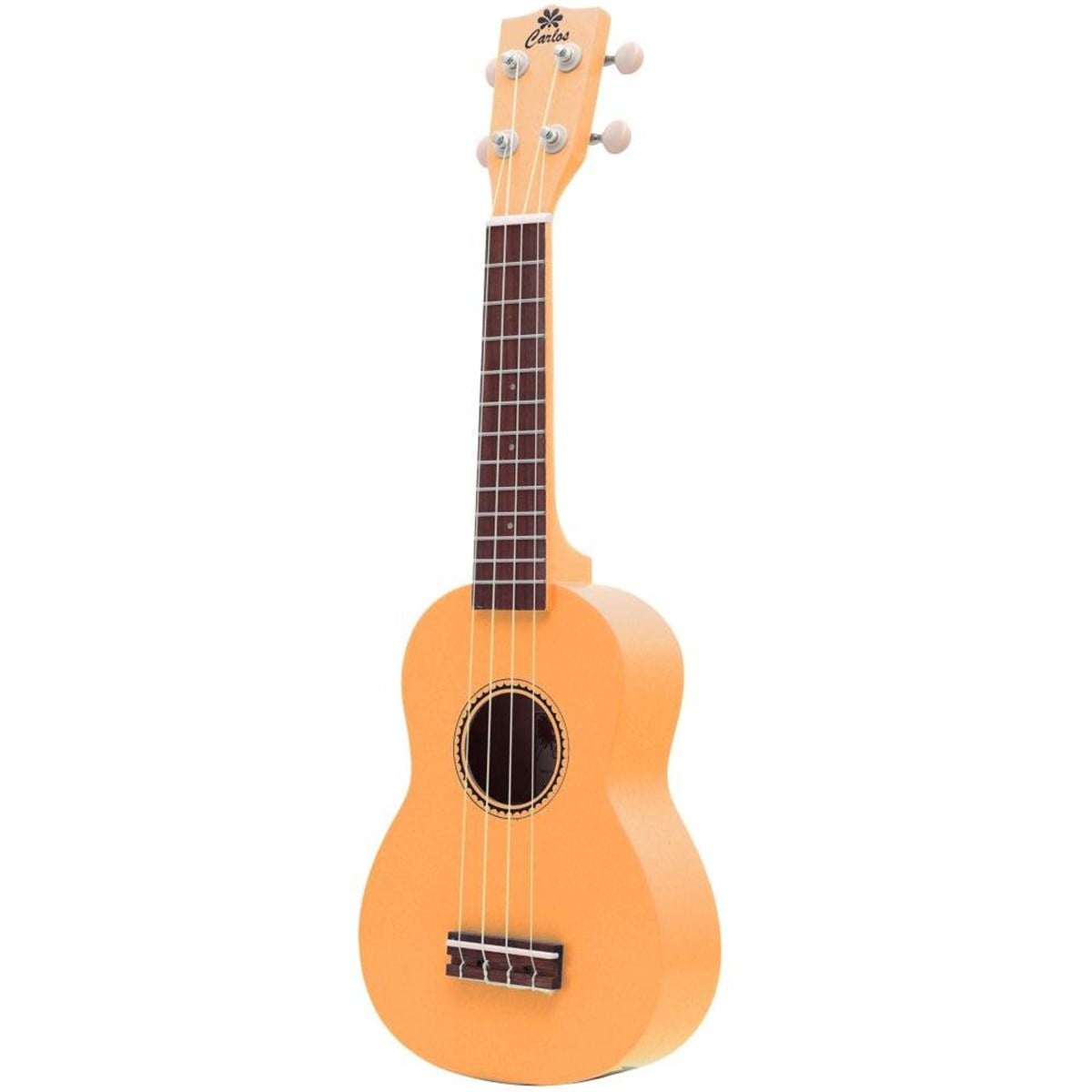 Carlos CRU50-YLW Sarı Soprano Ukulele KILIF+PENA HEDİYE