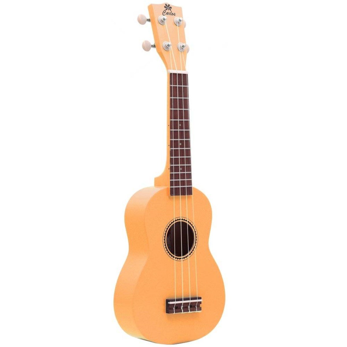 Carlos CRU50-YLW Sarı Soprano Ukulele KILIF+PENA HEDİYE