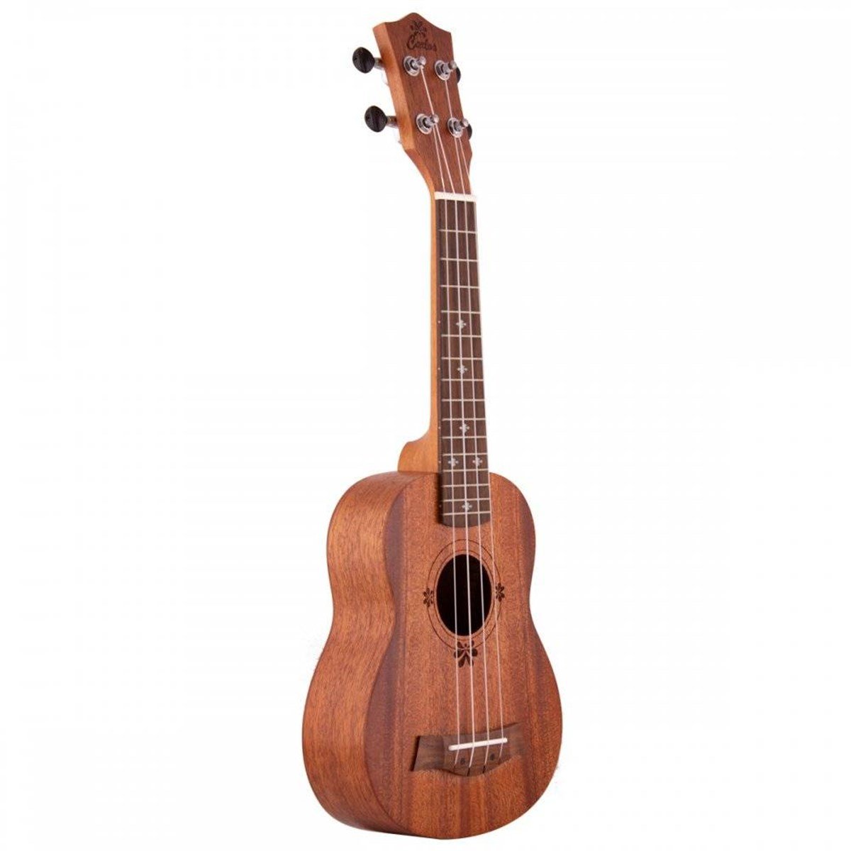Carlos U520 Soprano Ukulele KILIF+PENA HEDİYE