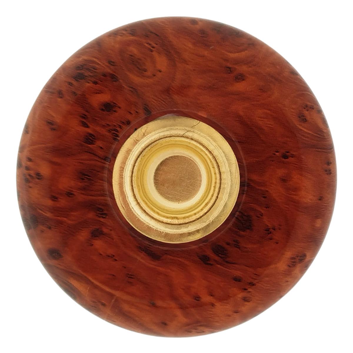 Carlovy CES-C-BRW Çello Pik Tutucu