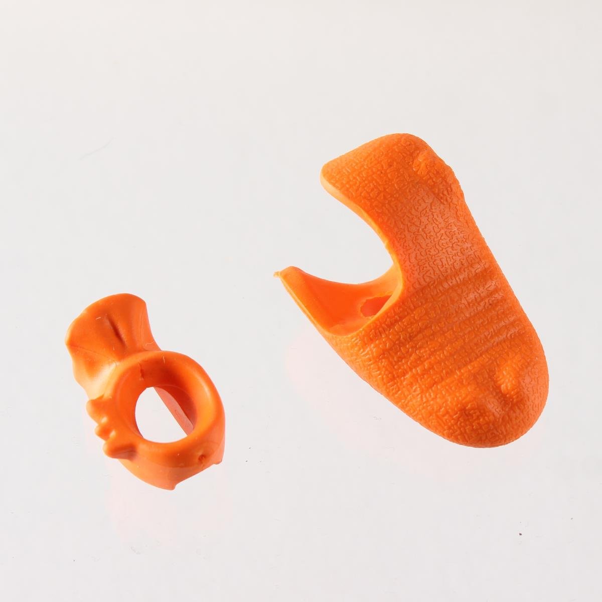 Carlovy CVBHB-ORG Yay Tutma Aparatı Turuncu - Bow Hold Buddies