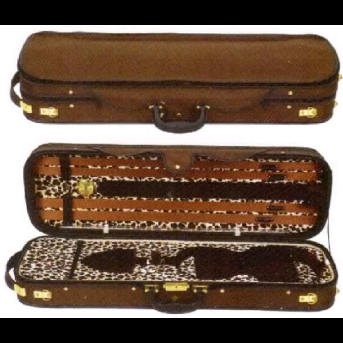 Carlovy VC07-14 4/4 Keman Kutusu