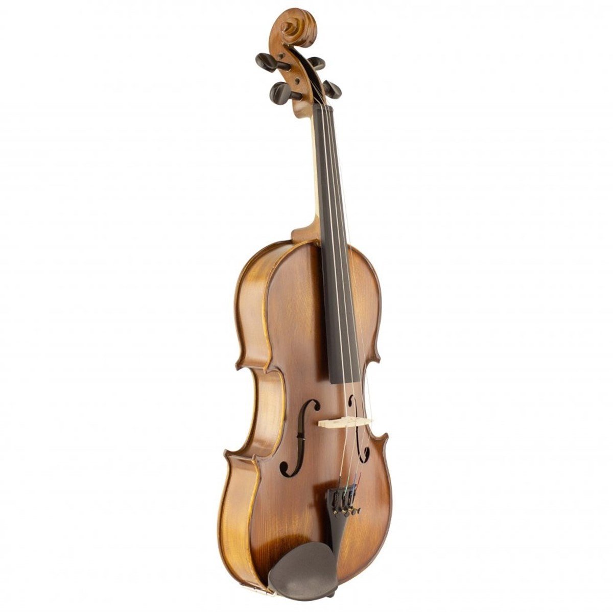 Carlovy Viola 15 inç VAA9-15 (Taşıma Kutusu, Yay ve Reçine Dahildir)
