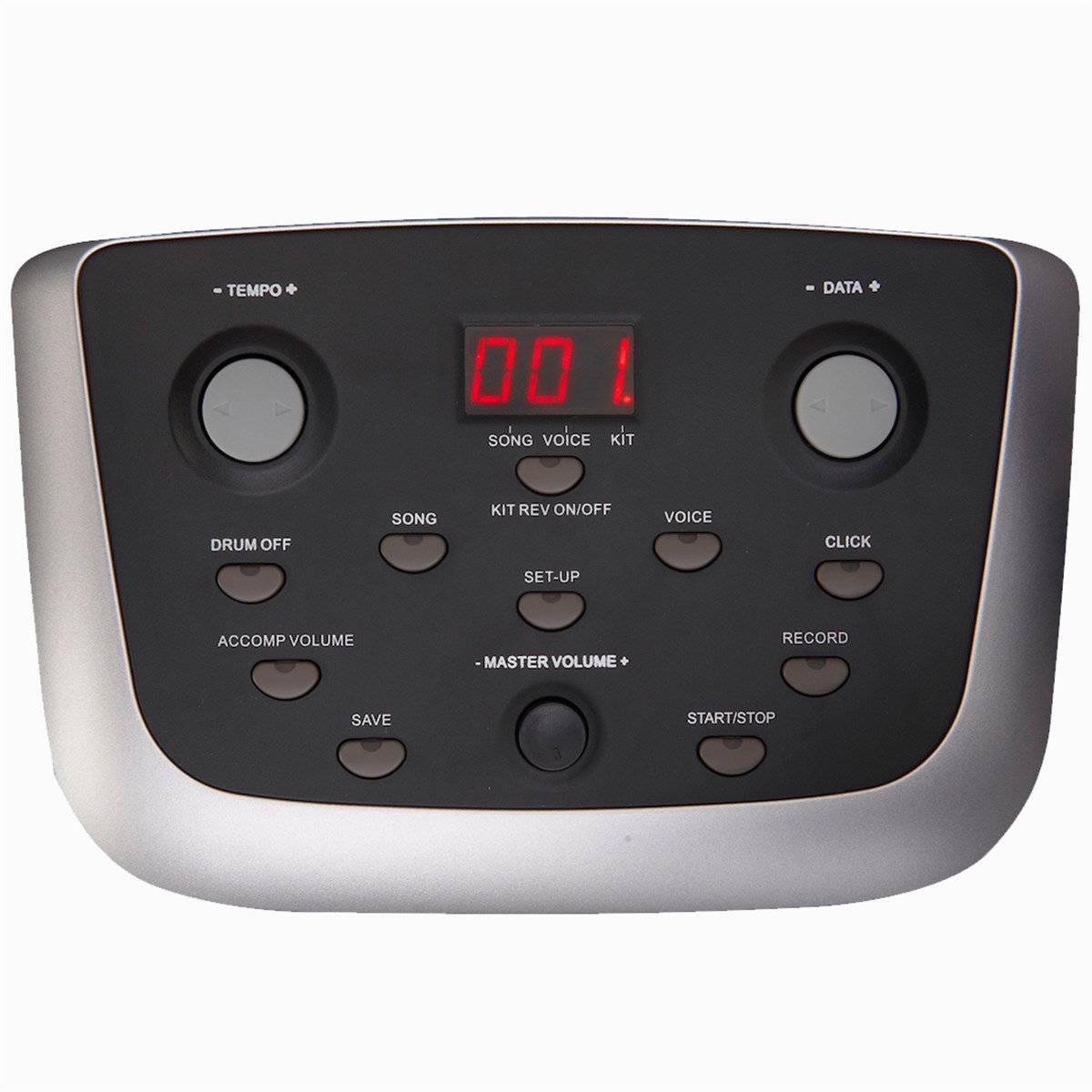 Carlsbro CSD110 BP1 Compact Elektro Davul (Kulaklık ve Tabure)