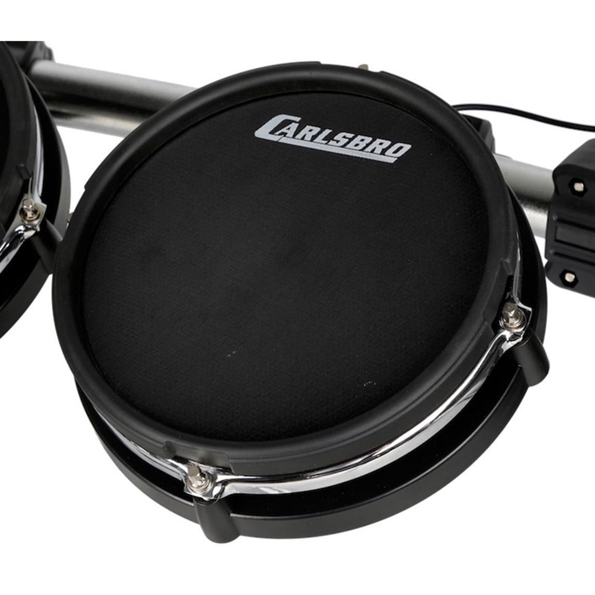 Carlsbro CSD600 Mesh Elektro Davul Seti (Kulaklık ve Tabure)