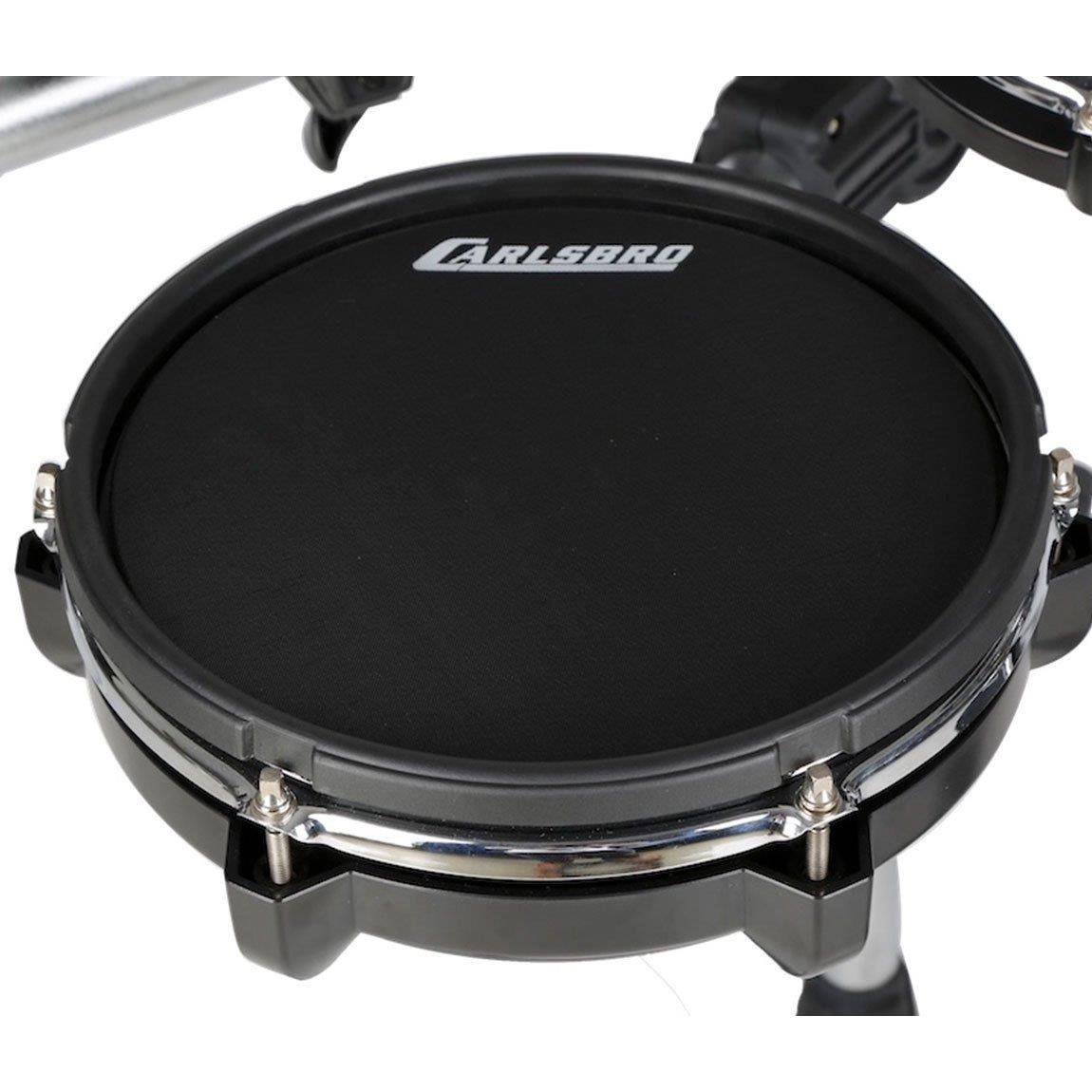 Carlsbro CSD600 Mesh Elektro Davul Seti (Kulaklık ve Tabure)