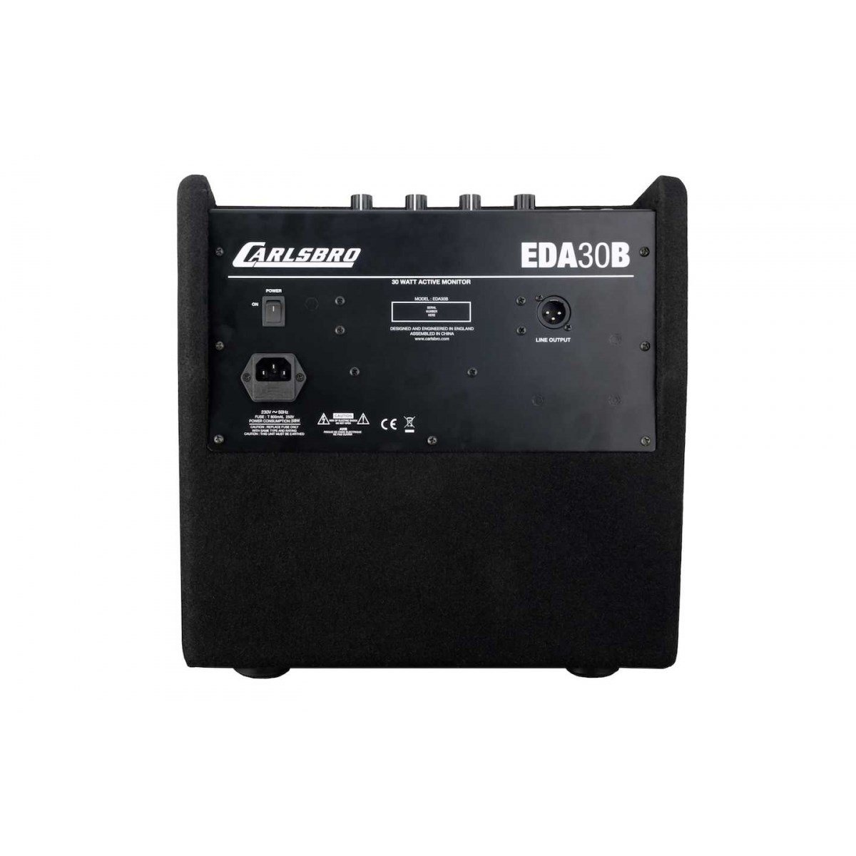 Carlsbro EDA30 B Bluetooth 10