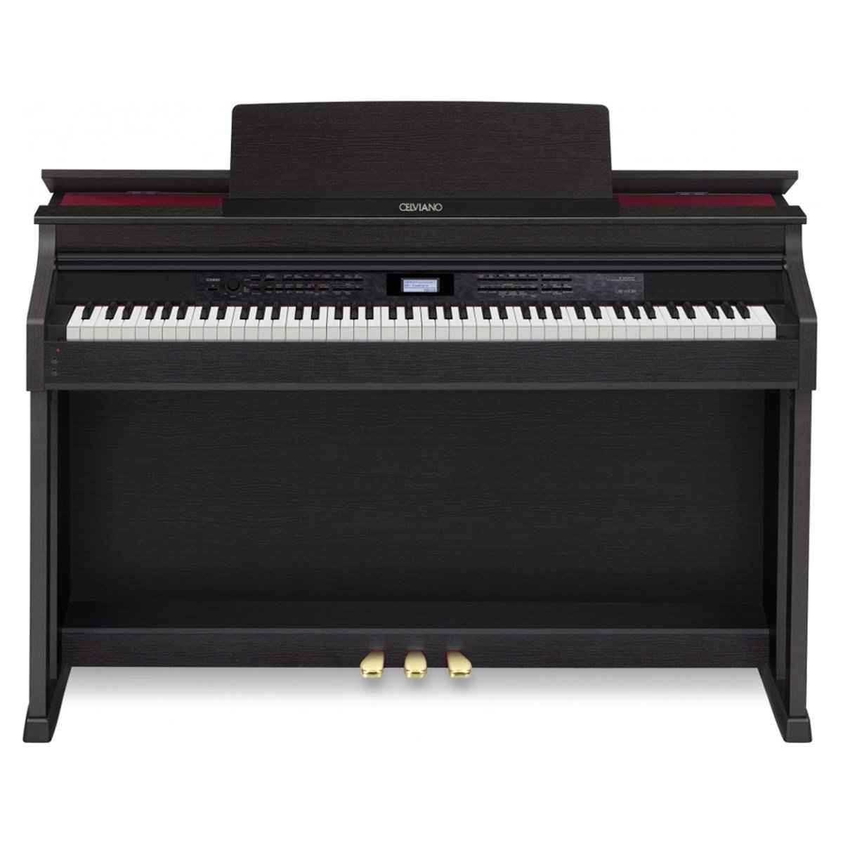 Casio AP-650MBK Celviano Dijital Piyano (Mat Siyah)