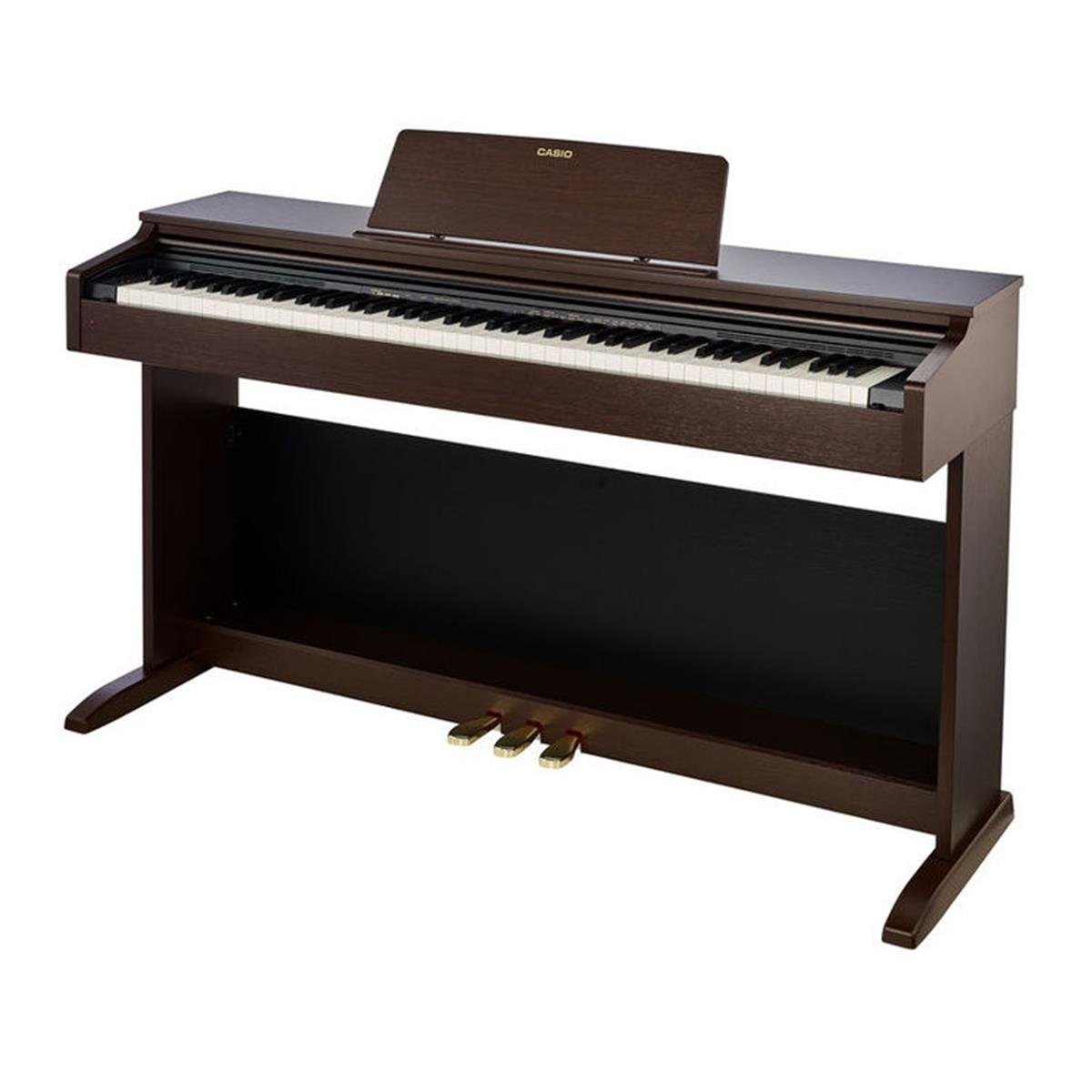 Casio AP270 Celviano Dijital Piyano Kahverengi TABURE+KULAKLIK