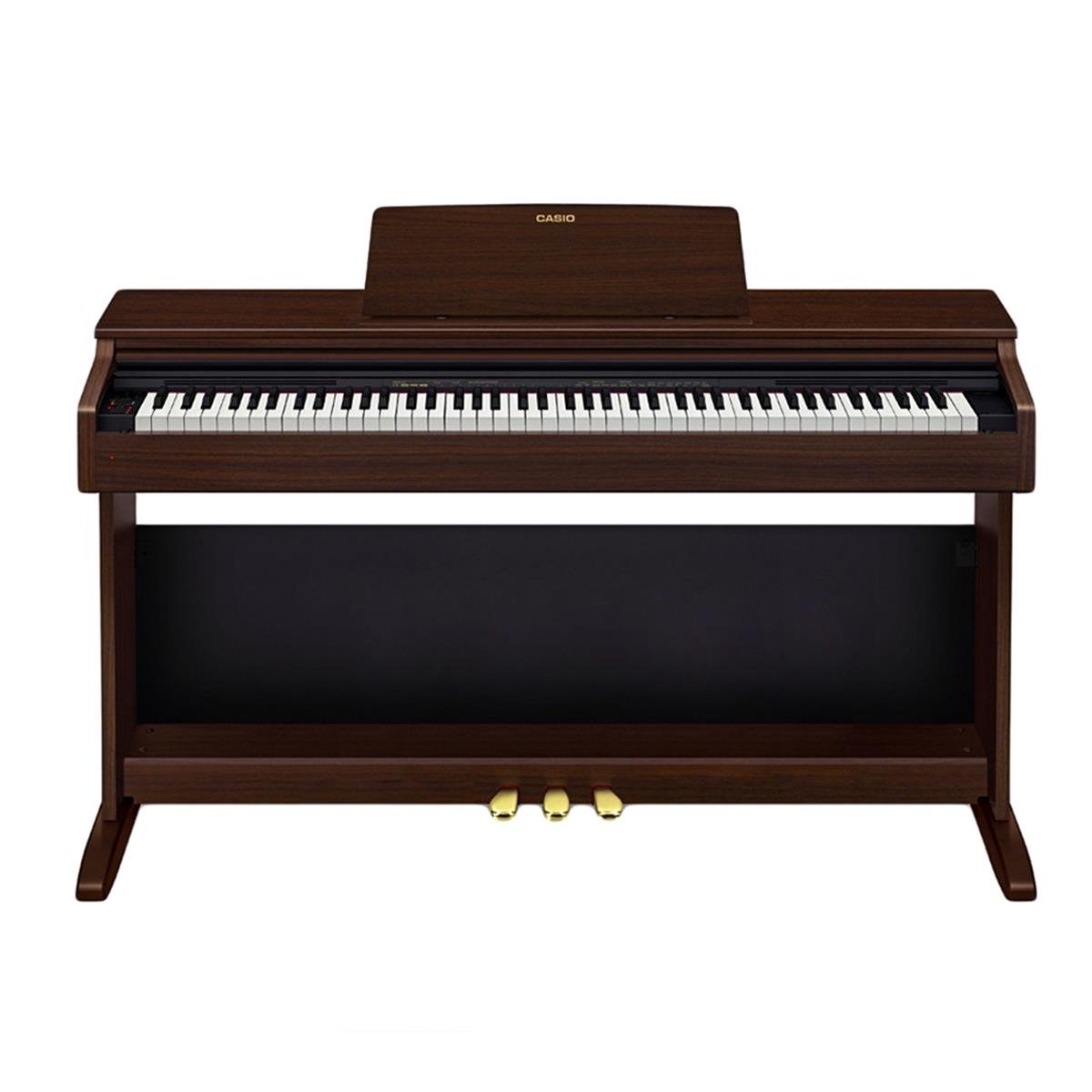 Casio AP270 Celviano Dijital Piyano Kahverengi TABURE+KULAKLIK