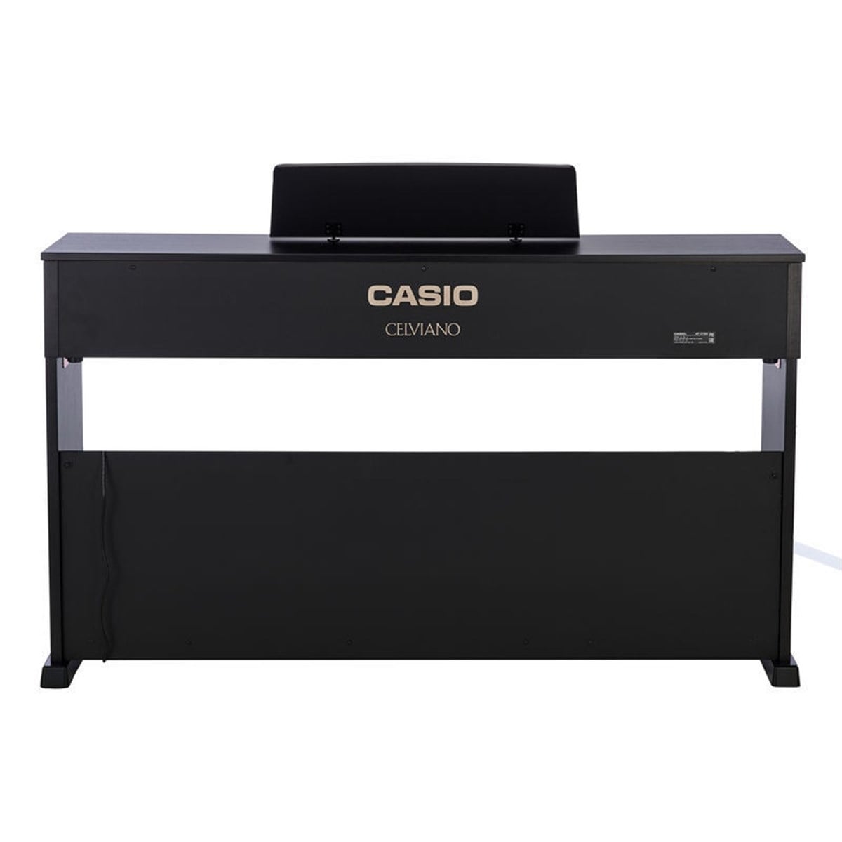 Casio AP270 Celviano Dijital Piyano Siyah TABURE+KULAKLIK