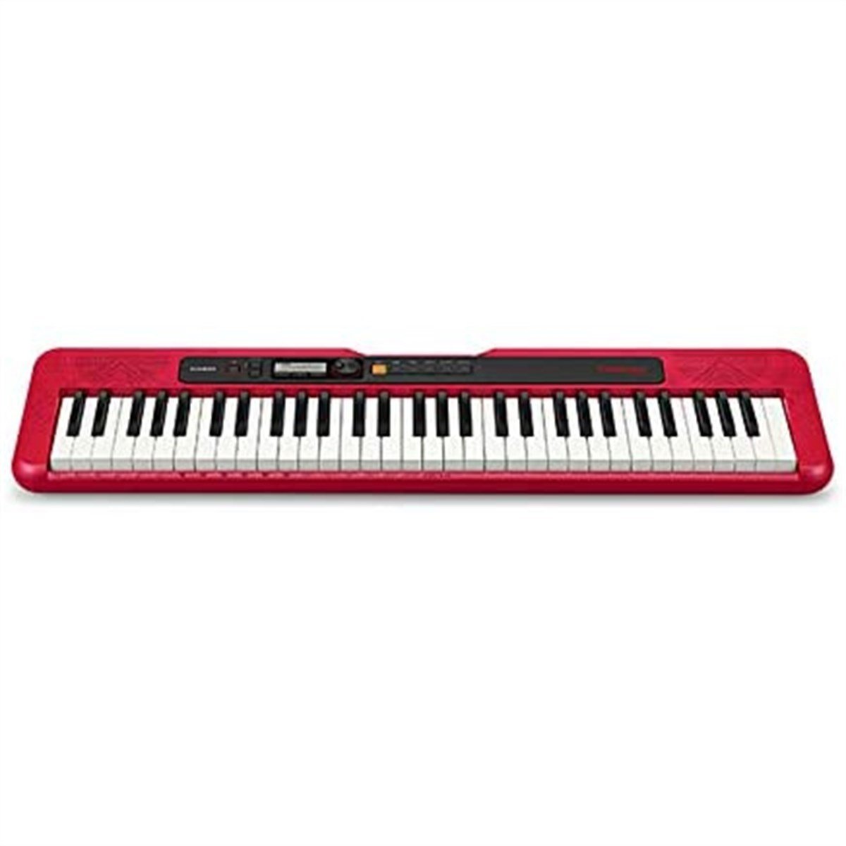 Casio Casiotone CT-S200RDC2 61 Tuşlu Org (Kırmızı)