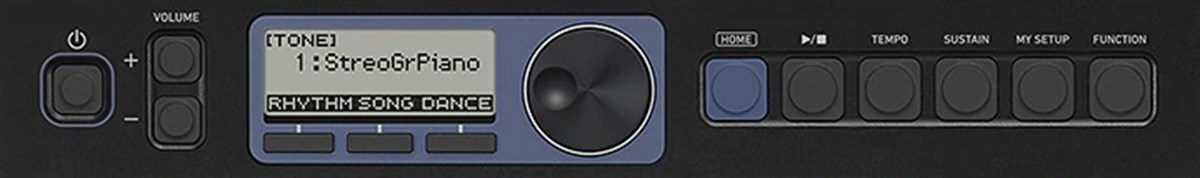 Casio Casiotone CT-S300C2 61 Tuşlu Org (Siyah)