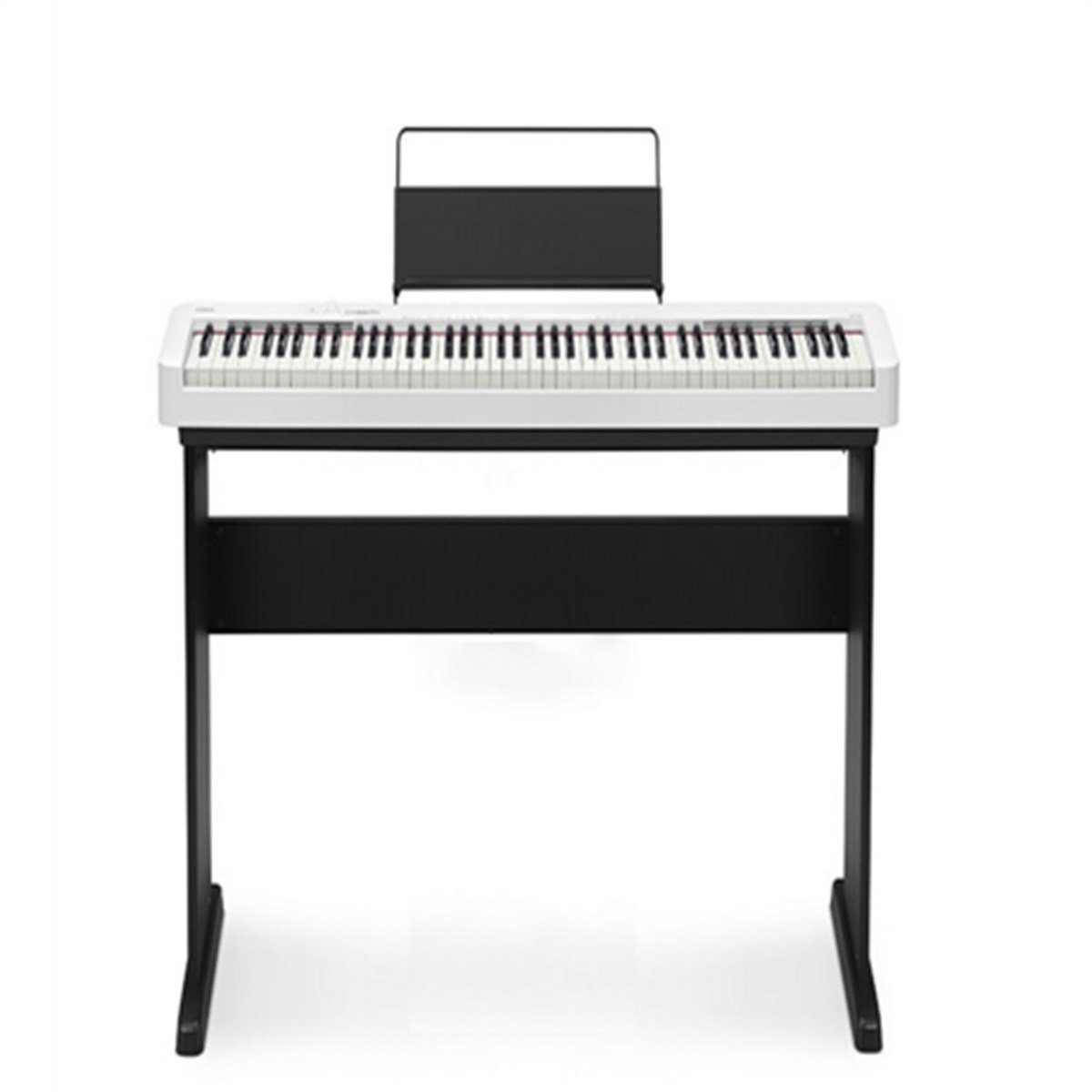 Casio CDP-S110WE Dijital Piyano (Standlı)
