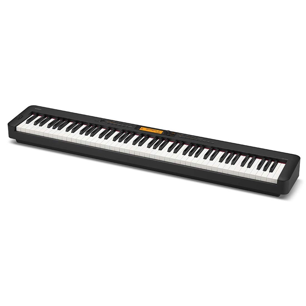 Casio CDP-S350BK Dijital Piyano (Siyah)