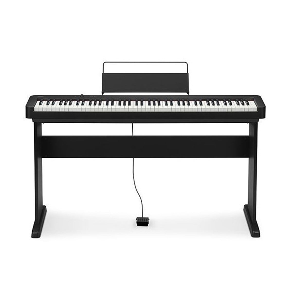 Casio CDP-S90BKC2 Dijital Piyano (CS-46 & Kulaklık Seti) TAŞINABİLİR