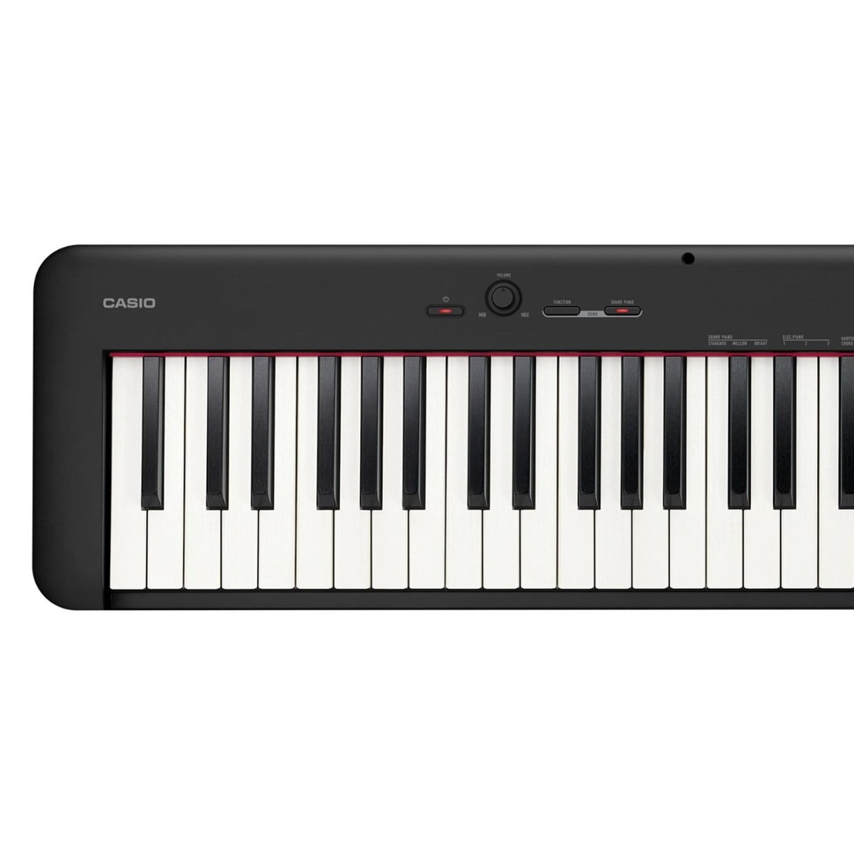 Casio CDP-S90BKC2 Dijital Piyano (CS-46 & Kulaklık Seti) TAŞINABİLİR