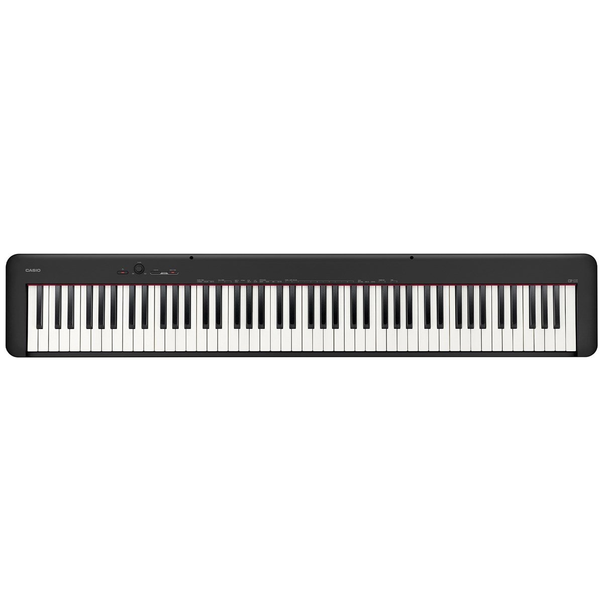 Casio CDP-S90BKC2 Dijital Piyano (CS-46 & Kulaklık Seti) TAŞINABİLİR