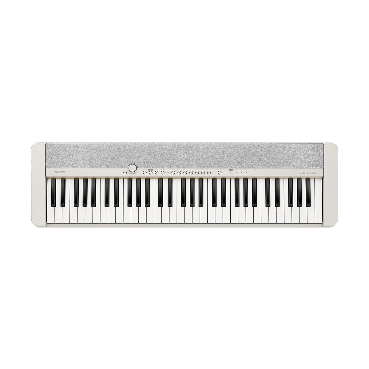 Casio CT-S1WEC2 61 Tuşlu Org (Beyaz)