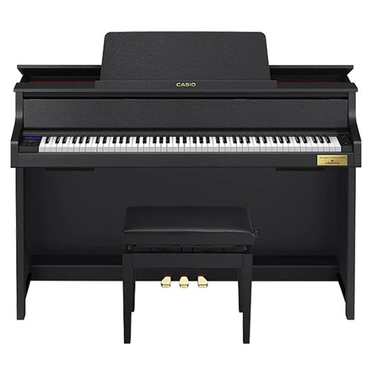 Casio GP-310 Celviano Grand Hybrid Dijital Piyano (Siyah)