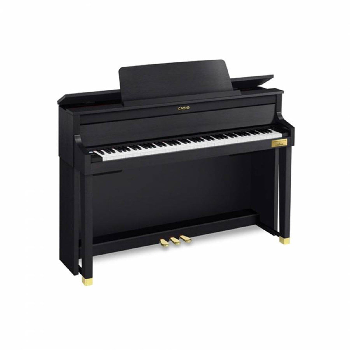 Casio GP-400 CELVIANO Grand Hybrid Dijital Piyano (Siyah)