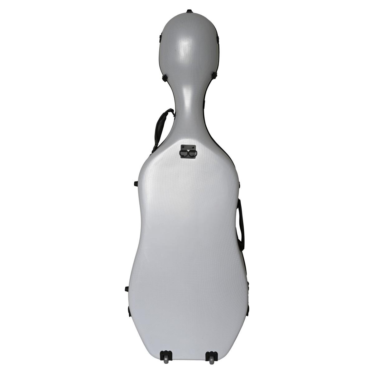 Çello Hardcase (Beyaz)