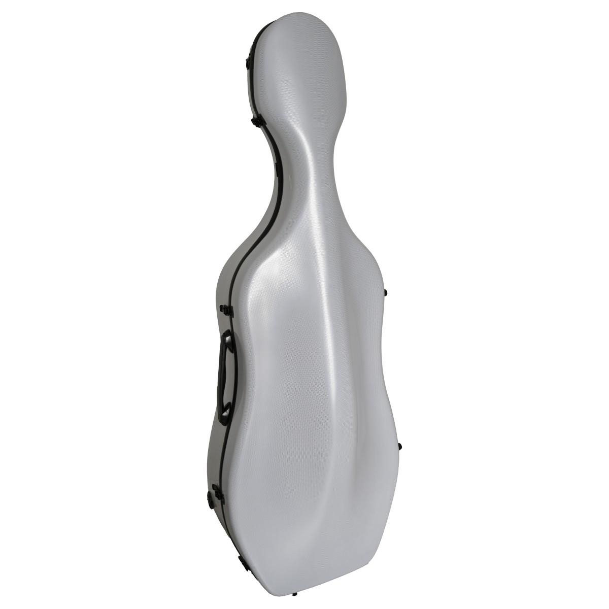 Çello Hardcase (Beyaz)