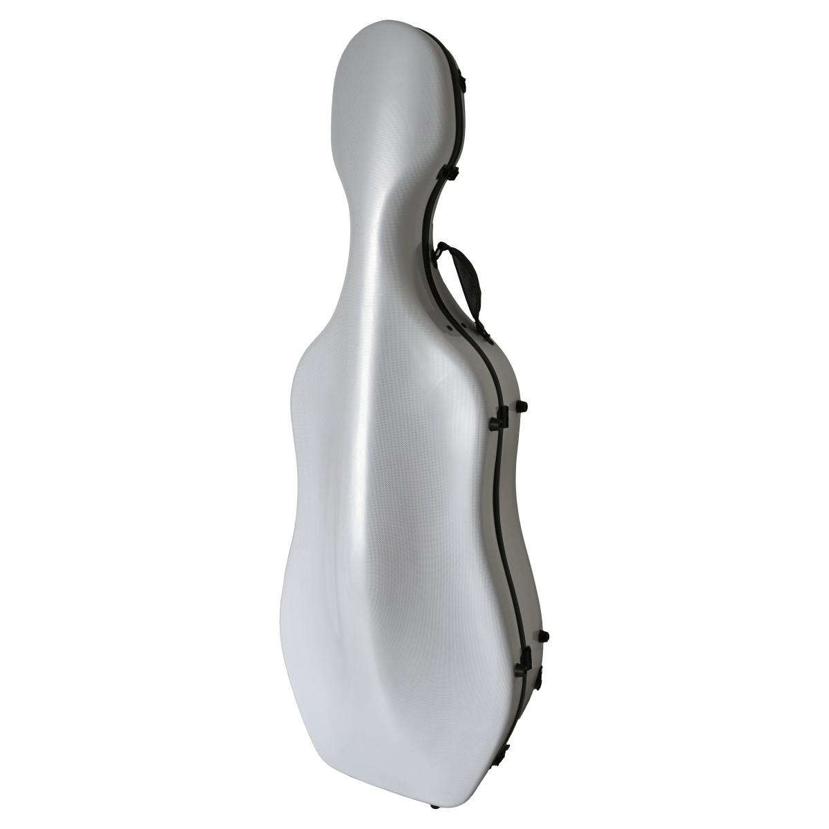 Çello Hardcase (Beyaz)