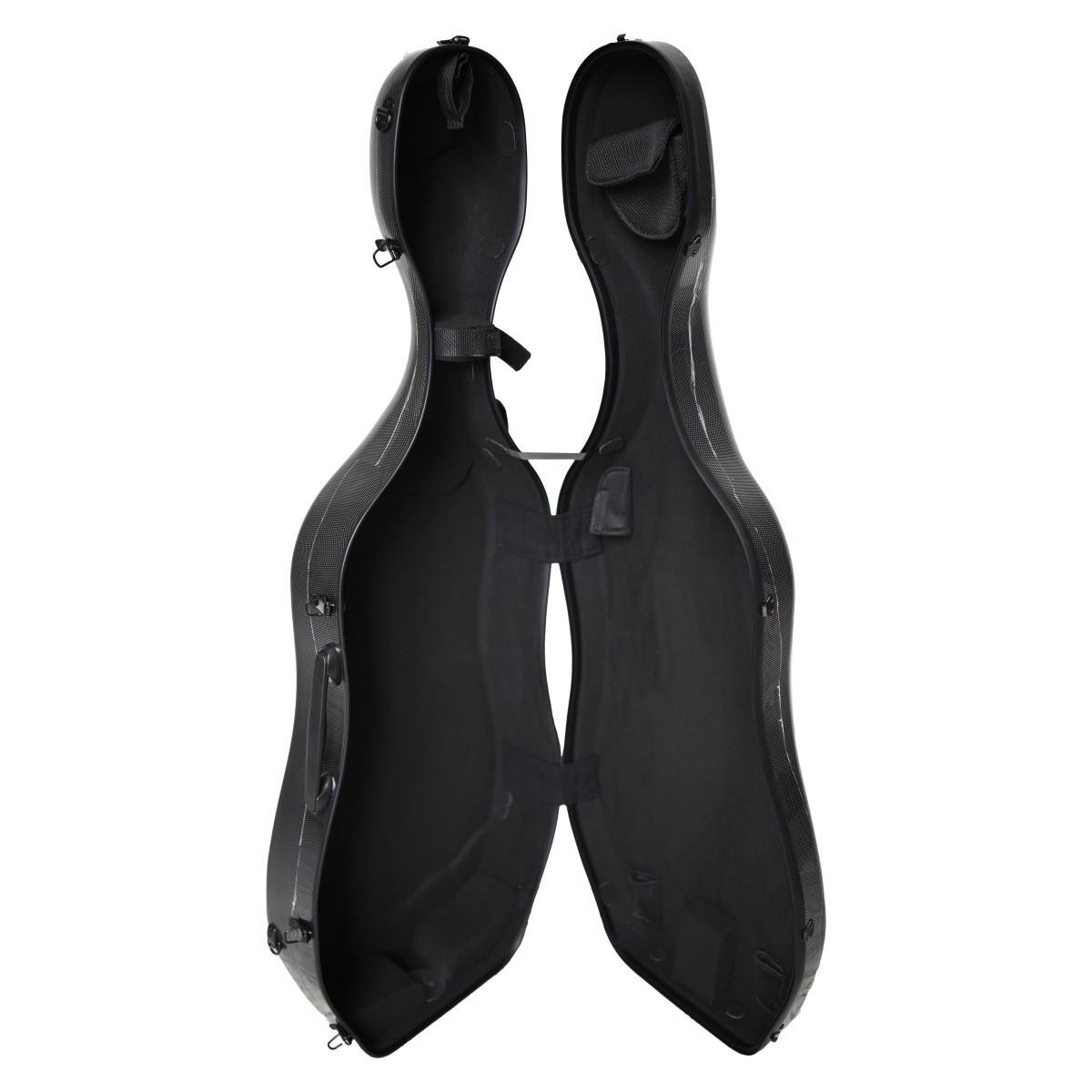 Çello Hardcase (Siyah)