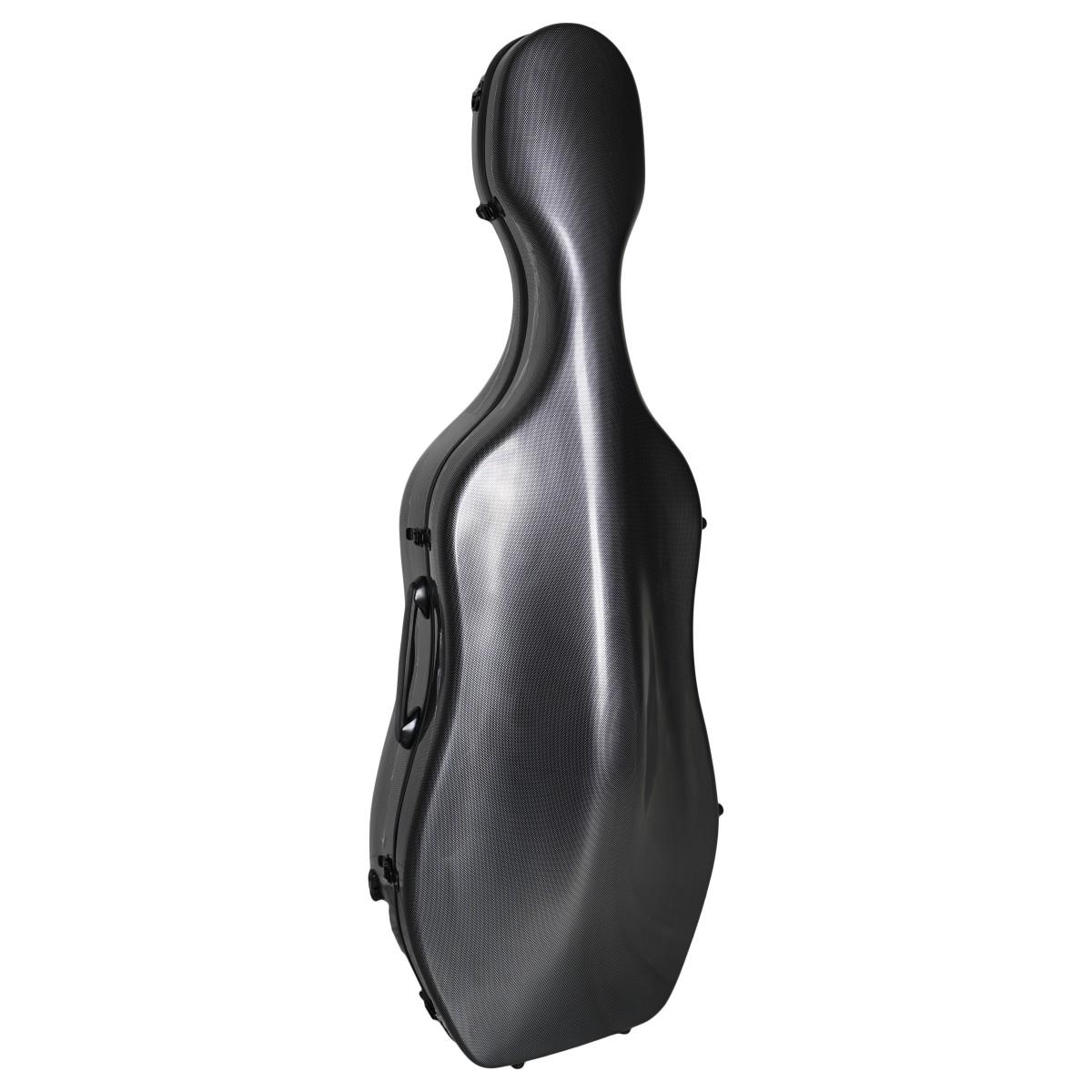 Çello Hardcase (Siyah)