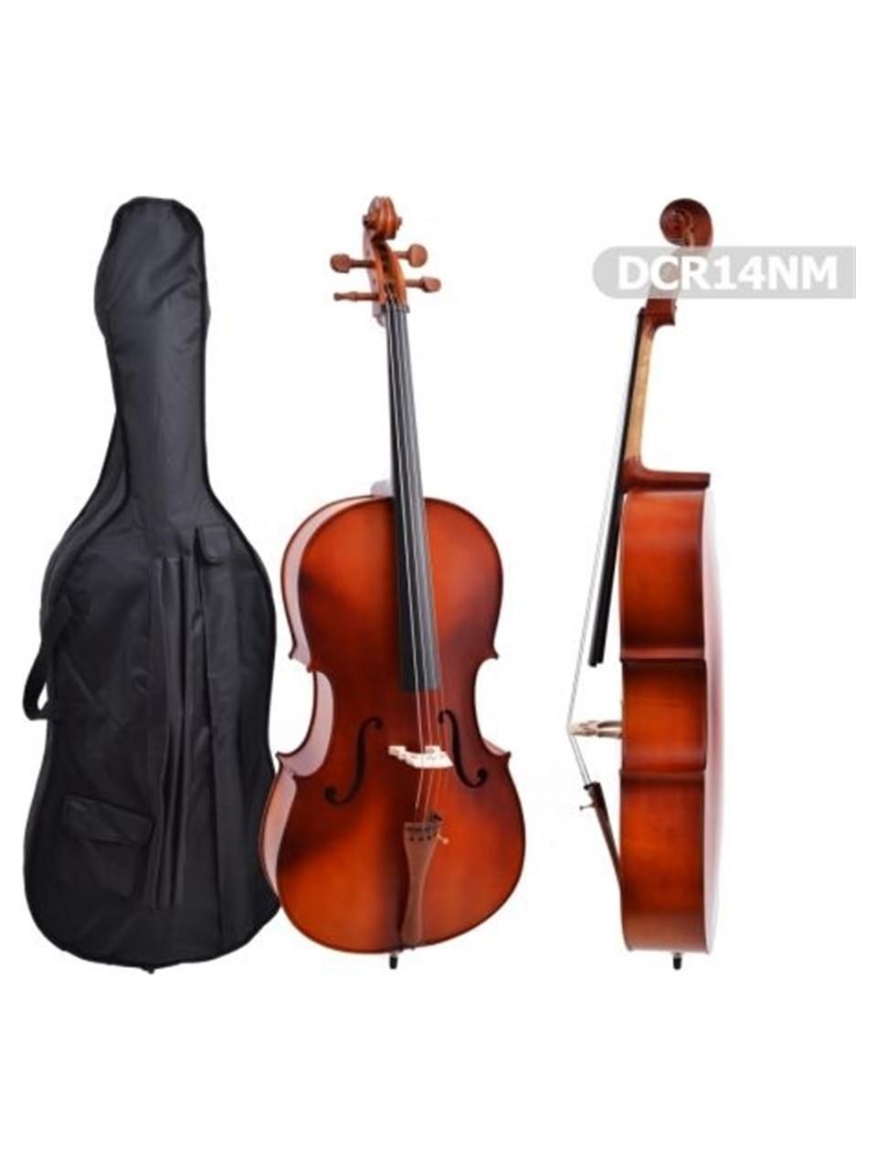 Çello (Viyolonsel) Gül 1/4 DCR14NM