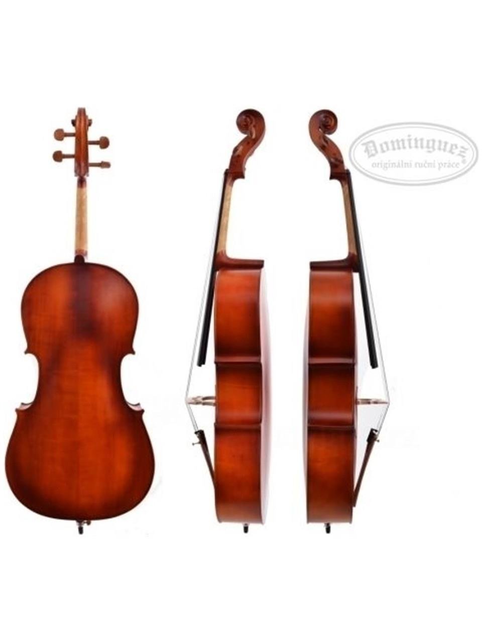 Çello (Viyolonsel) Gül 1/4 DCR14NM