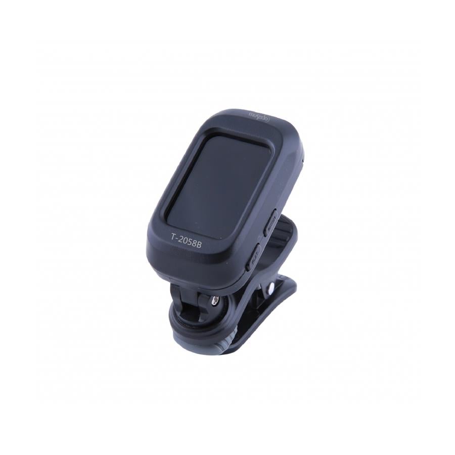 CHERUB DİJİTAL AKORD ALETİ SİYAH MUSEDO - MANDAL TİP