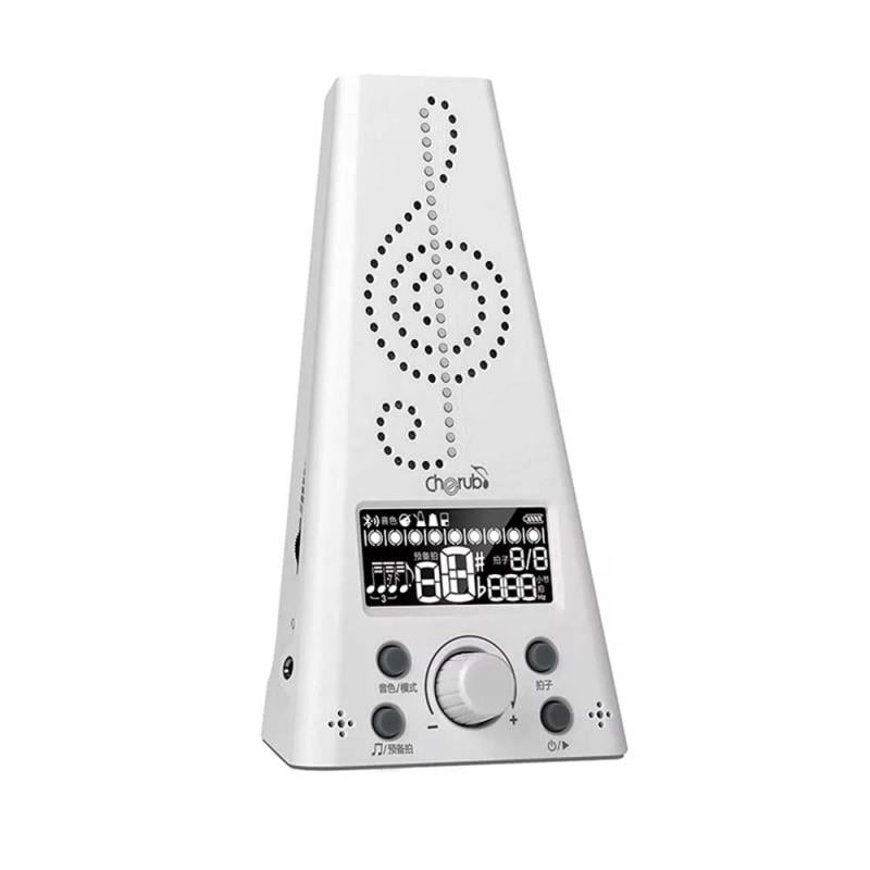 Cherub WMT-230-WH Beyaz Dijital Metronom-Tuner