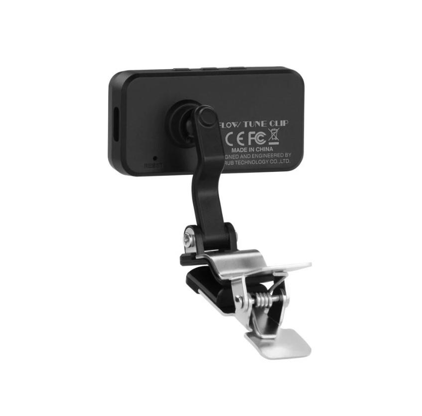 Cherub WST-905Li Flow Tune Şarj Edilebilir Kromatik Akort Cihazı Tuner