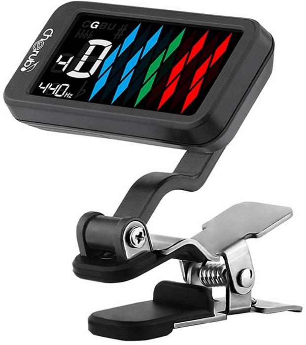 Cherub WST-905Li Flow Tune Şarj Edilebilir Kromatik Akort Cihazı Tuner