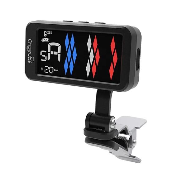 Cherub WST-905Li Şarj Edilebilir Li-ion Pilli Dijital Tuner