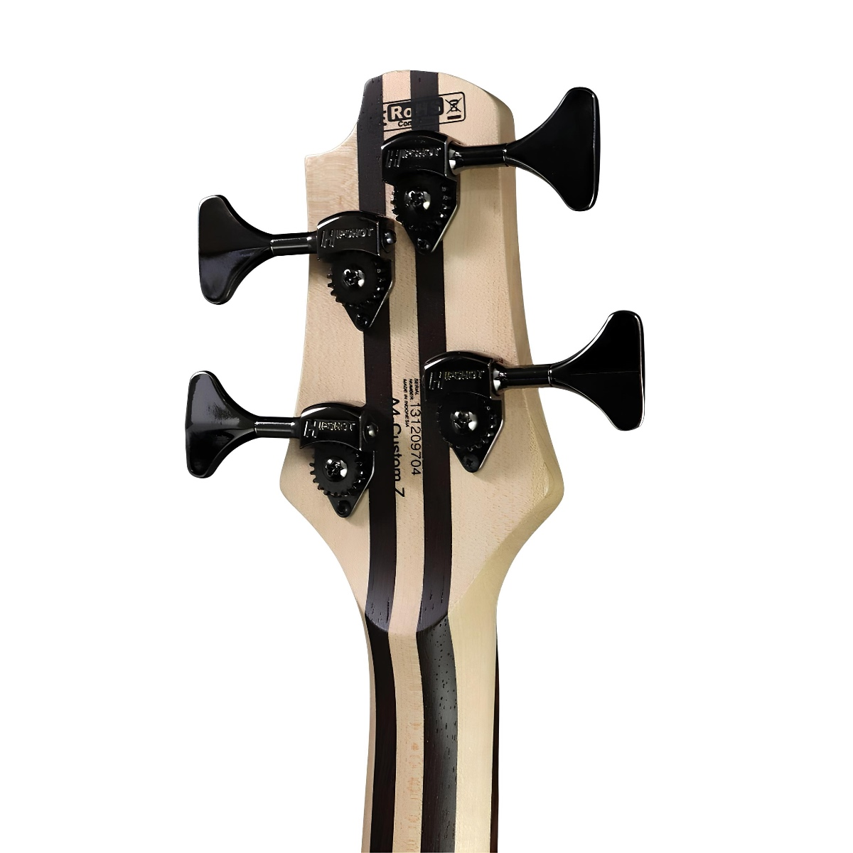 CORT A4 CUSTOM Z OPNW BAS GİTAR 4 TELLİ ÇANTALI