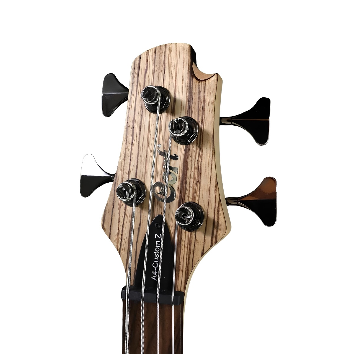 CORT A4 CUSTOM Z OPNW BAS GİTAR 4 TELLİ ÇANTALI