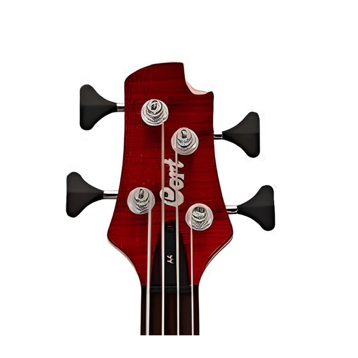 CORT A4PLUS FMMH OPBC BAS GİTAR 4 TELLİ