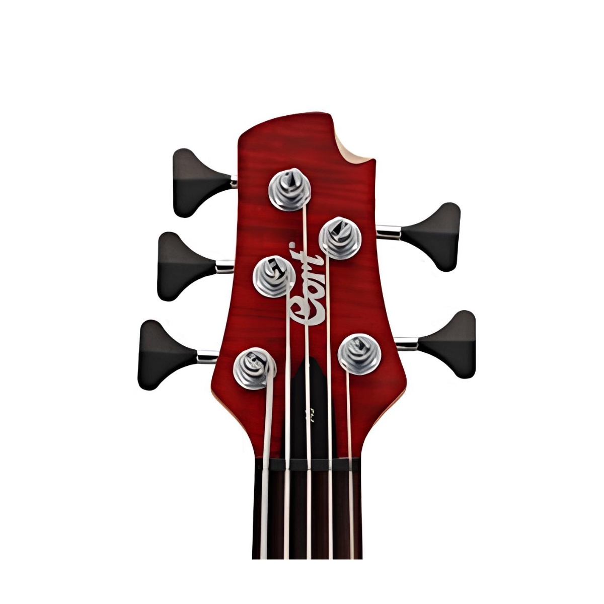 CORT A5 PLUS FMMH OPBC BAS GİTAR 5 TELLİ