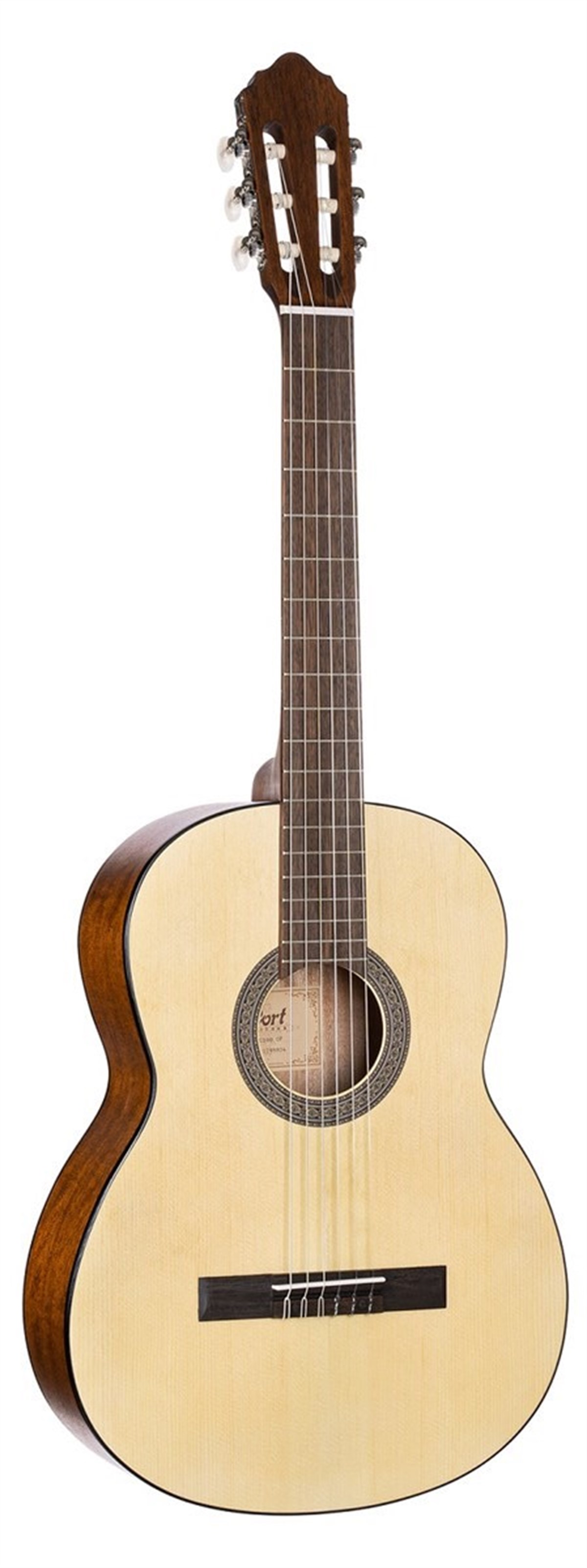 CORT AC100DXOP Klasik Gitar Sap Çelikli