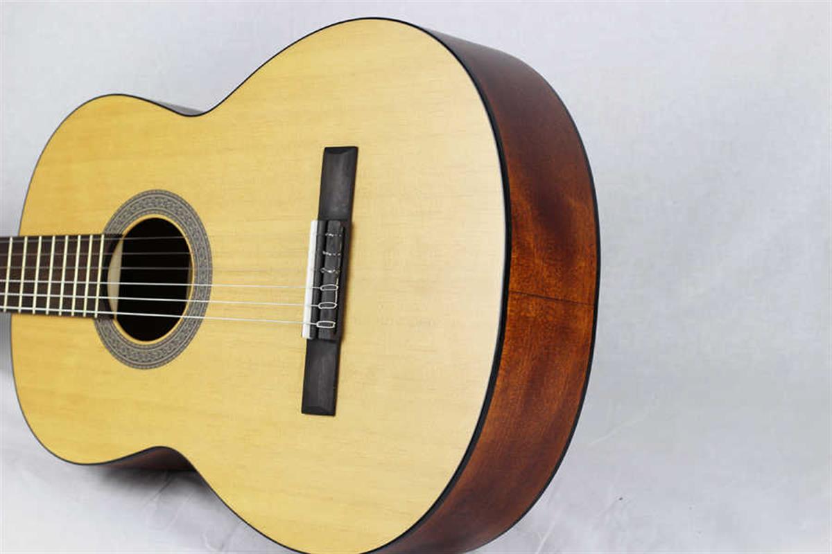 CORT AC100OP KLASİK GİTAR MAT CİLALI KILIF+PENA HEDİYE