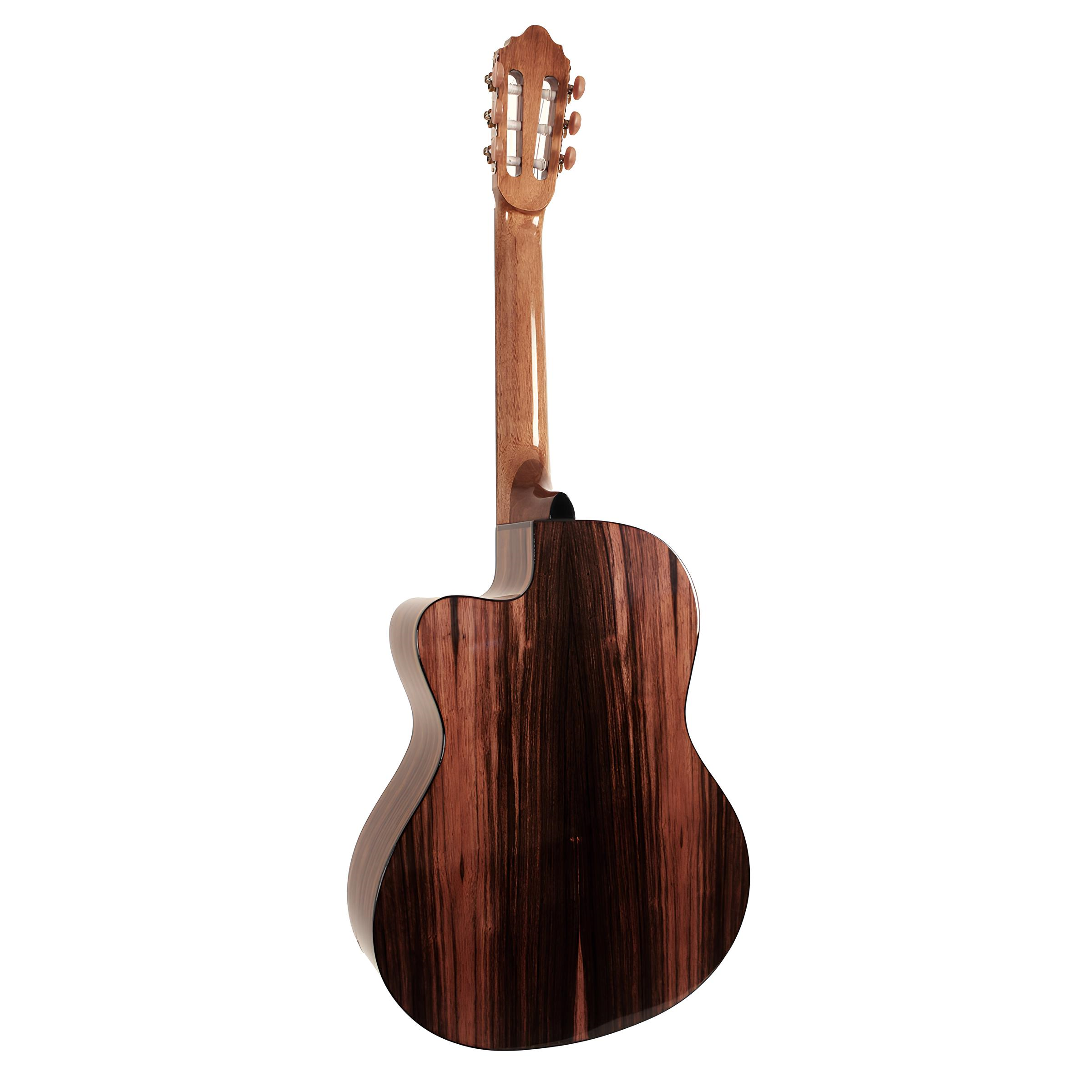 CORT AC160CFNAT Elektro Klasik Gitar