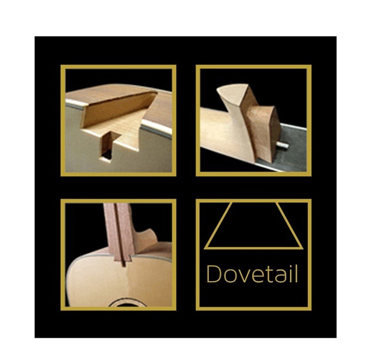 CORT AD810OPW Akustik Gitar Orjinal Kılıflı