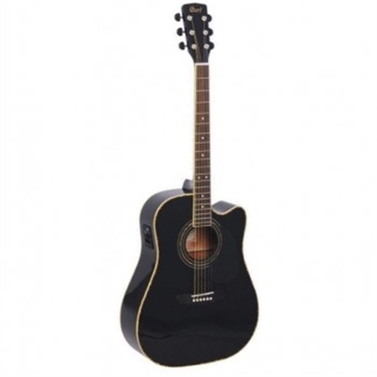 CORT AD880CEBKW ELEKTRO AKUSTİK GİTAR